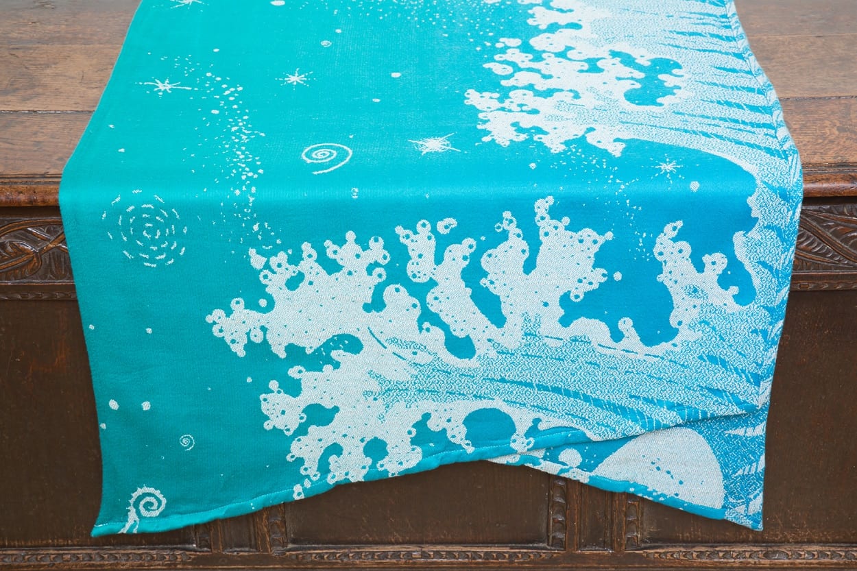 Dryad-Cyano-Seafoam-woven-wrap